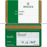 Rolex Explorer II 216570 Box & Papers 2017 White Polar Steel 42 mm