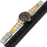 Rolex Submariner Date 16613 Black 1997 Tritium Oyster 18k Yellow Gold Steel 40 mm