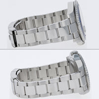 Rolex GMT-Master II 116710BLNR Batman 2014 Papers Box Unpolished Oyster Steel 40 mm