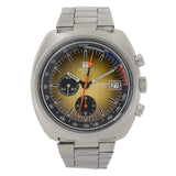Tissot Yatching 45503 Cal. 2170 Automatic Chronograph c. 1974 Steel 43 mm