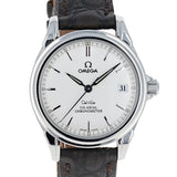 Omega DeVille Prestige Co-Axial 4861.31.32 Cal. 2500 Automatic 2007 Steel 35 mm