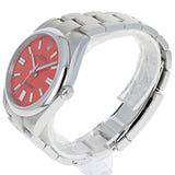 Rolex Oyster Perpetual 41 mm 124300 Coral Red