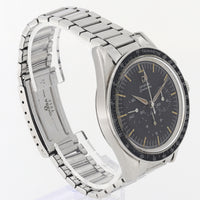 Omega Speedmaster 105.002-62 SC Cal. 321 Manual Pre-Professional Untouched 1963 Steel 39 mm