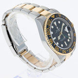 Rolex GMT-Master II 116713LN Oyster 18k Yellow Gold & Steel 40 mm