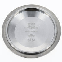 Rolex GMT-Master II 116710LN Black Chromalight Oyster Steel 40 mm