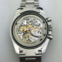 Omega Speedmaster Professional Moonwatch Apollo 11 40th Anniversary c. 2009 Steel 42 mm