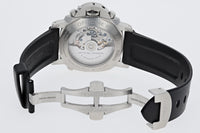 Panerai Luminor 1950 Rattrapante PAM 00362 Black Limited 44 mm
