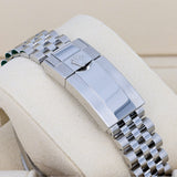 Rolex GMT-Master II 126710BLNR FEB 2023 Batgirl Batman Jubilee Steel 40 mm