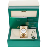 Rolex Day-Date 40 mm 228238 White Roman NEW 2024 President Yellow Gold