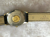 Omega Constellation 14381 Rail Track Automatic Cal. 551 c. 1959 Gold & Steel 34 mm