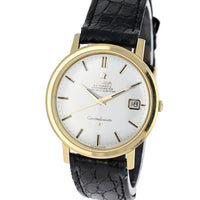 Omega Constellation Calendar 168.004 Cal. 561 Automatic c. 1966 18k Yellow Gold 36 mm
