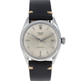 Rolex Oyster Precision Royal 6480 Manual Cal 1210 c. 1942 Steel 34 mm
