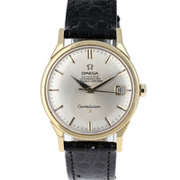 Omega Constellation Calendar 168.005 Cal. 561 Automatic c. 1963 18k Yellow Gold 34 mm