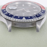 Rolex GMT-Master II 16710 Pepsi Automatic Oyster c. 1991 Steel 40 mm