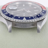 Rolex GMT-Master II 16710 Pepsi Automatic Oyster c. 1991 Steel 40 mm