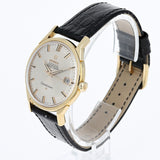 Omega Constellation Calendar 168.005 Cal. 561 Automatic c. 1963 18k Yellow Gold 34 mm